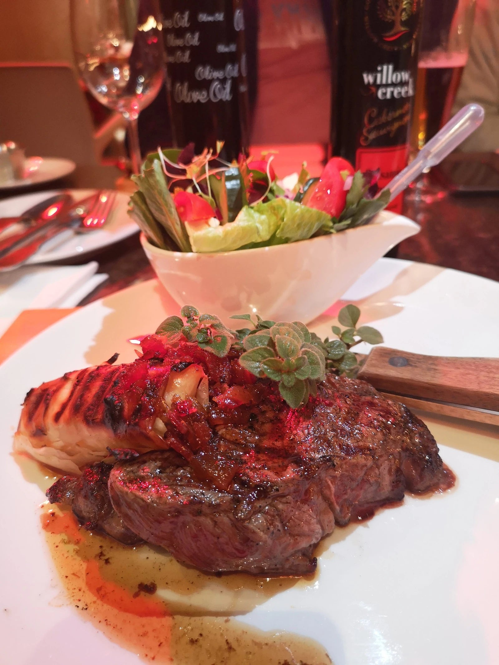 Café Zest Fine Dine, Upington South Africa