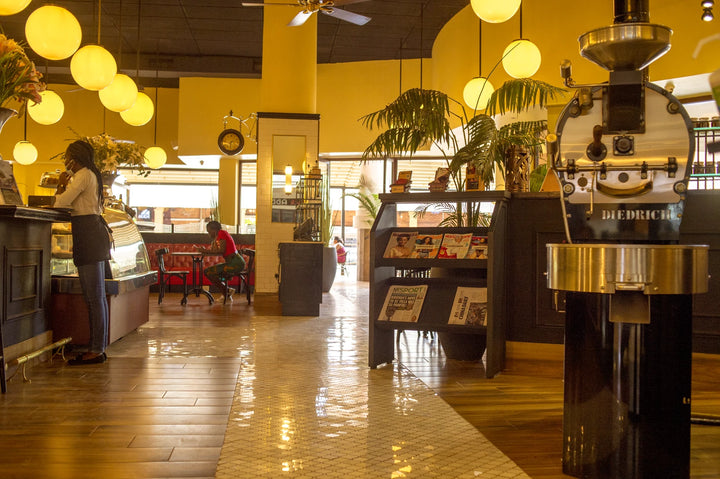 Cafesserie Acacia Mall