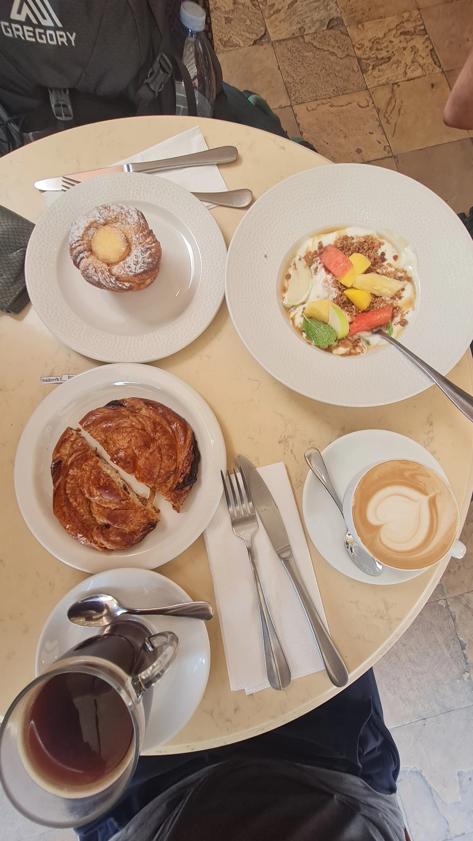 Cafesserie Acacia Mall, Kampala Uganda