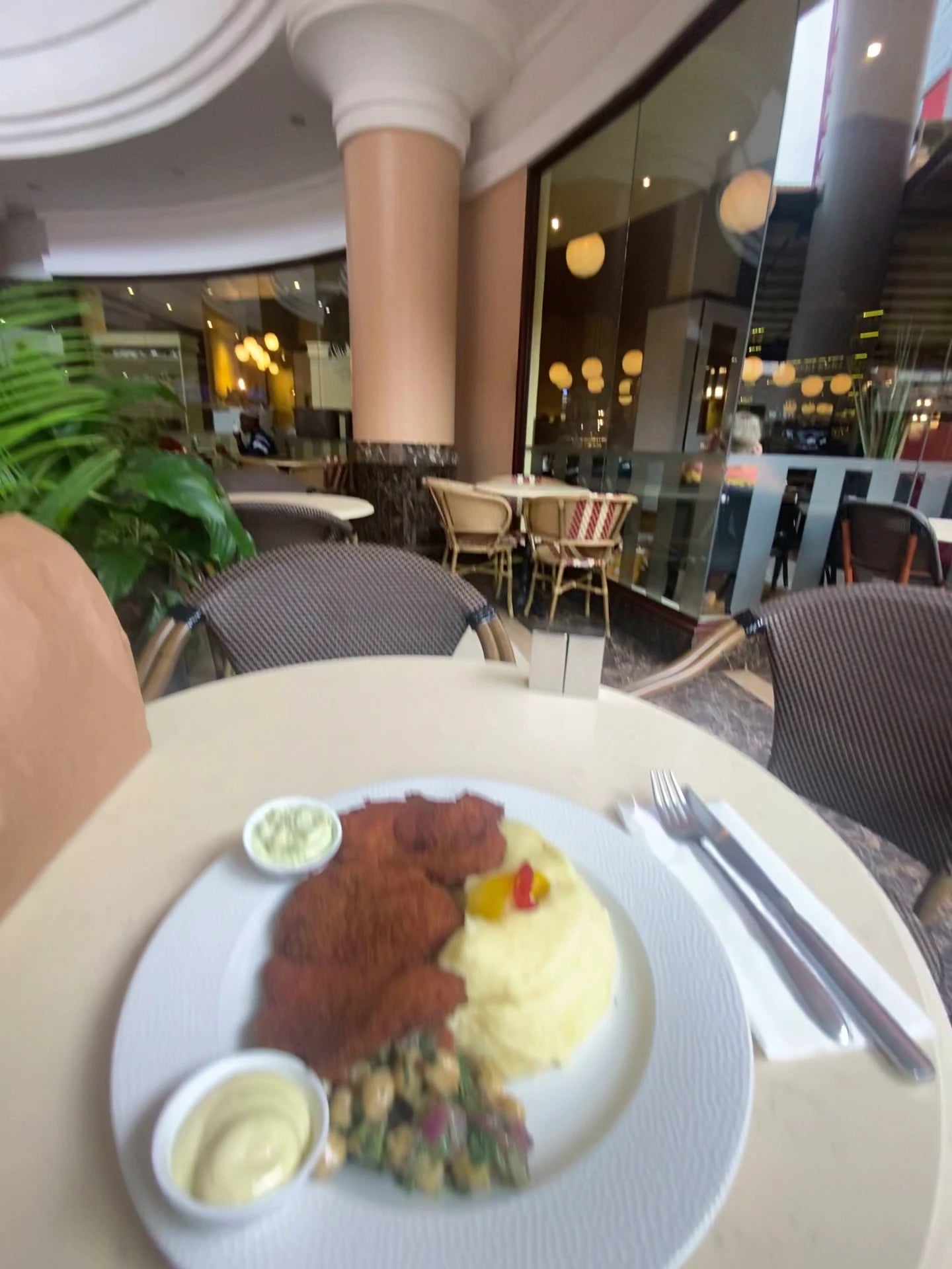 Cafesserie Acacia Mall, Kampala Uganda