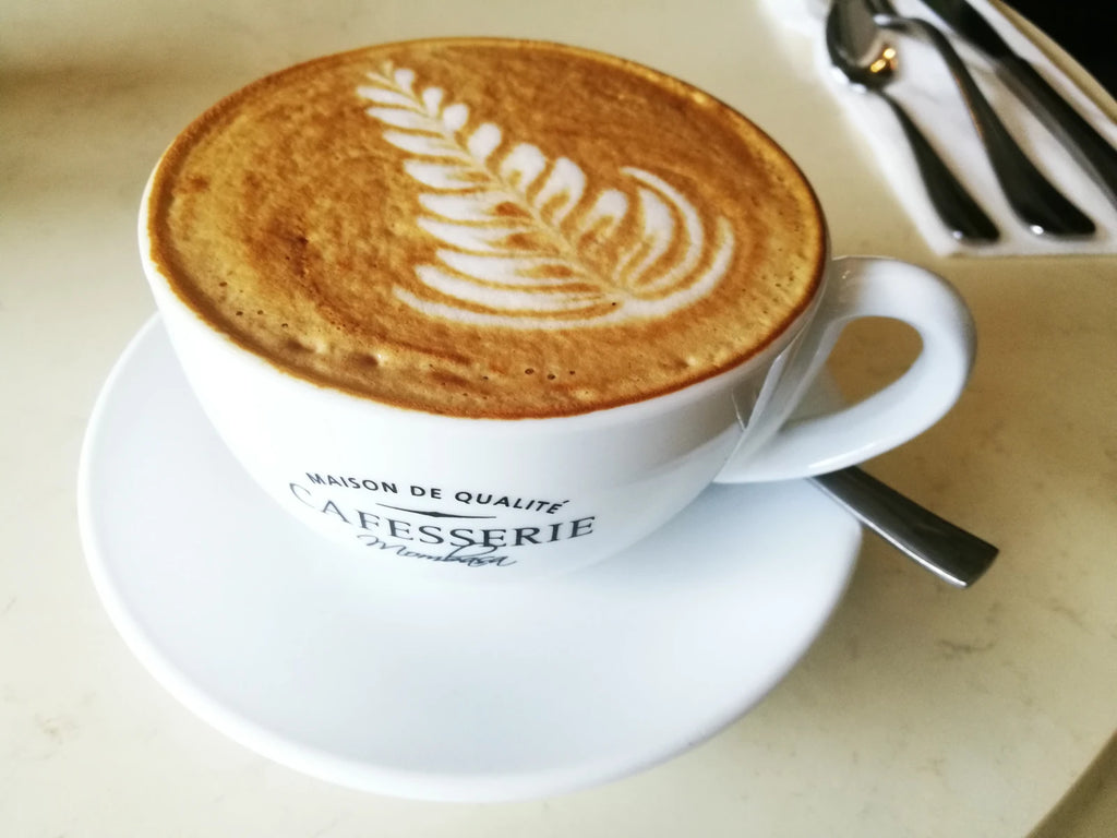 Cafesserie, Mombasa Kenya