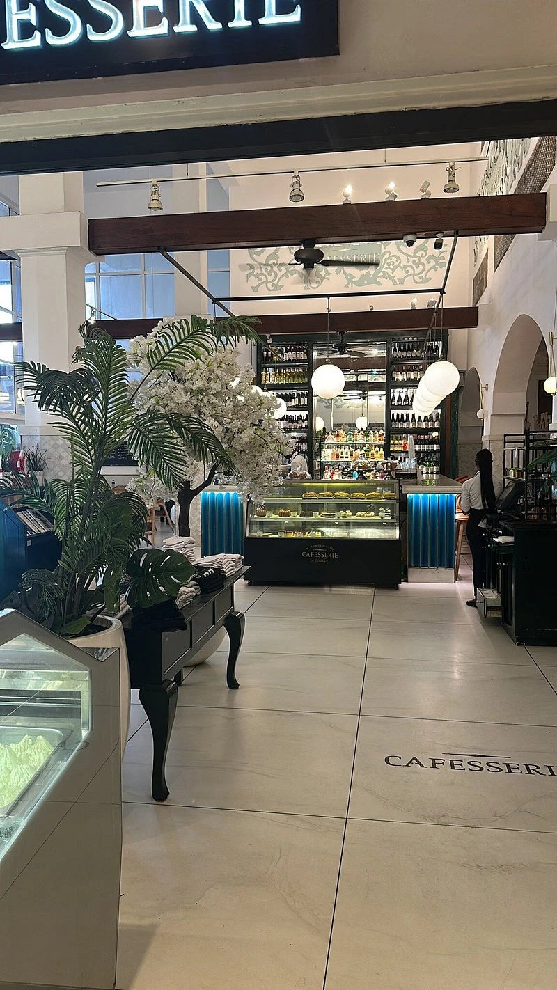 Cafesserie, Mombasa Kenya