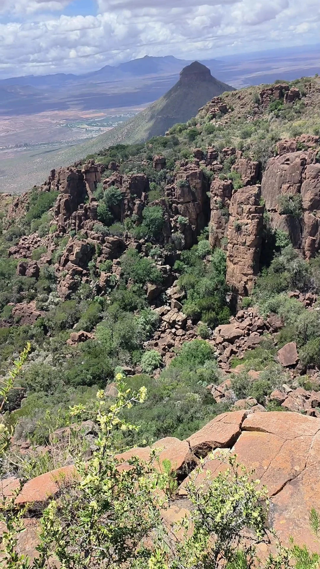 Camdeboo National Park, Robert Sobukwe South Africa