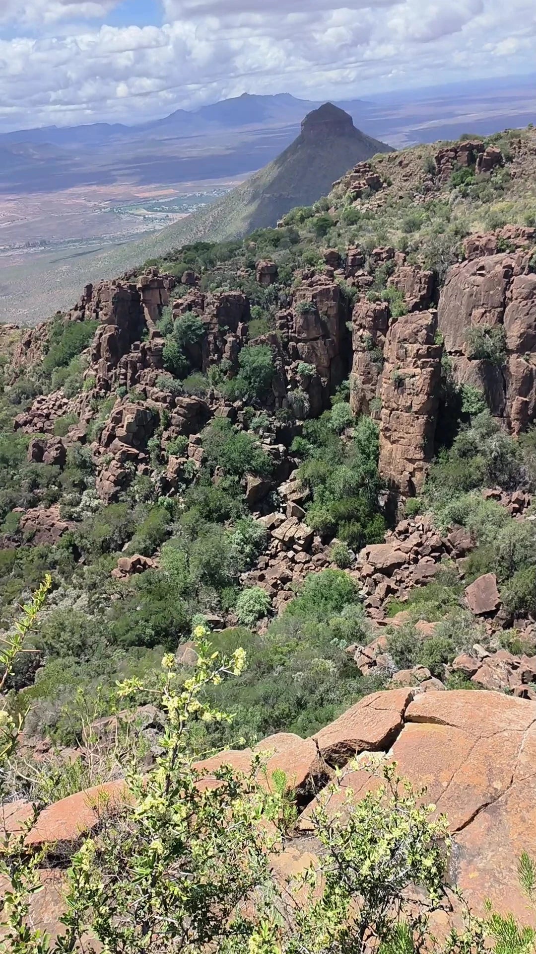 Camdeboo National Park, Robert Sobukwe South Africa