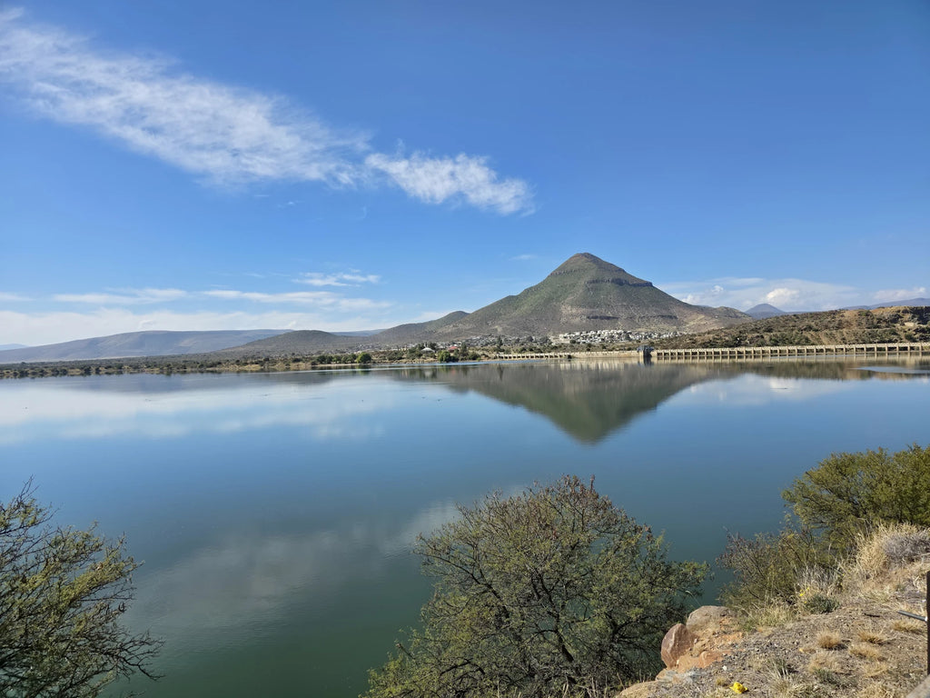 Camdeboo National Park, Robert Sobukwe South Africa