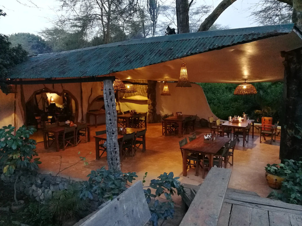 Camp Carnelley's, Sulmac Village Kenya