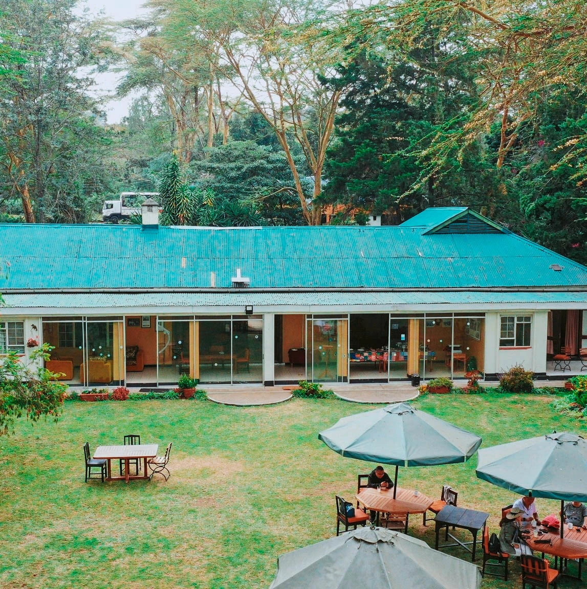 Camp Carnelley's, Sulmac Village Kenya