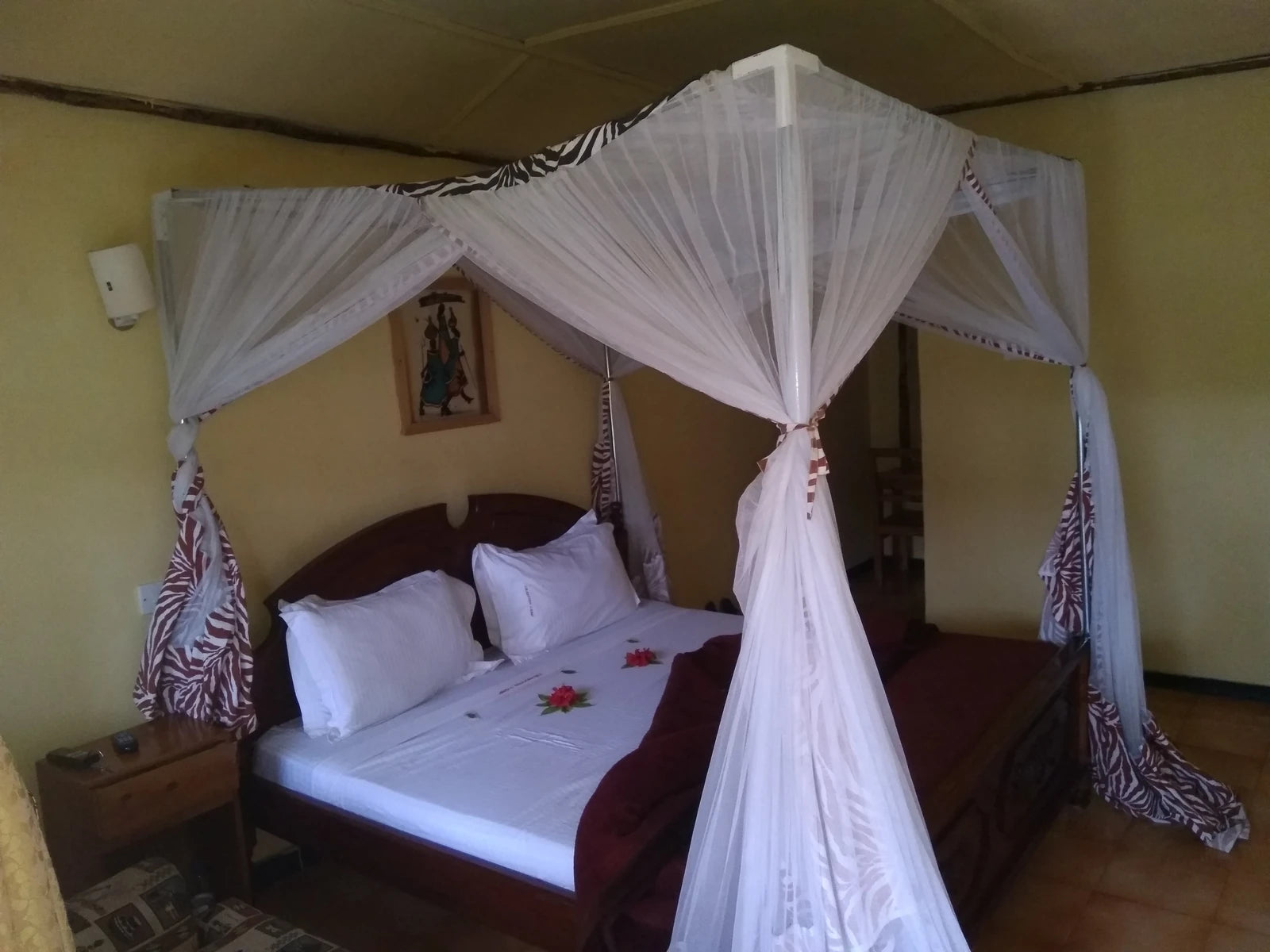 Camp Carnelley's, Sulmac Village Kenya