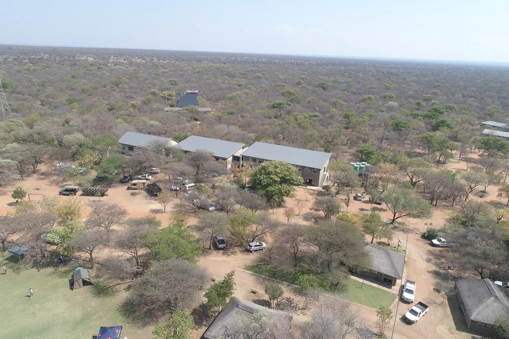 Camp Discovery, 
Dinokeng South Africa