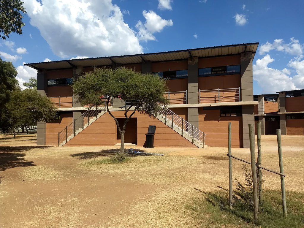 Camp Discovery, 
Dinokeng South Africa