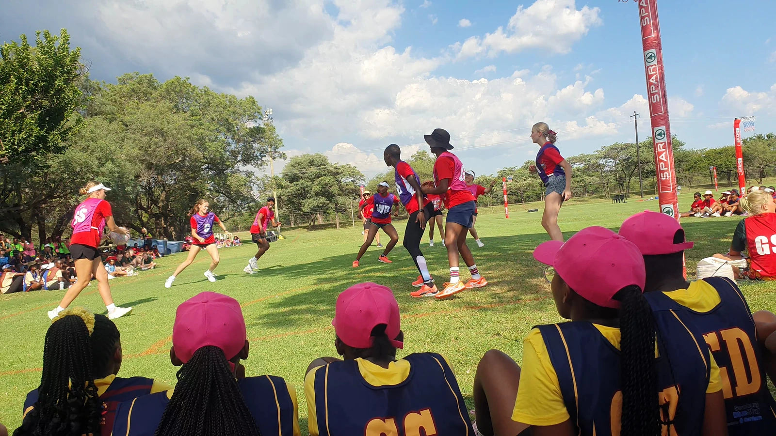 Camp Discovery, 
Dinokeng South Africa