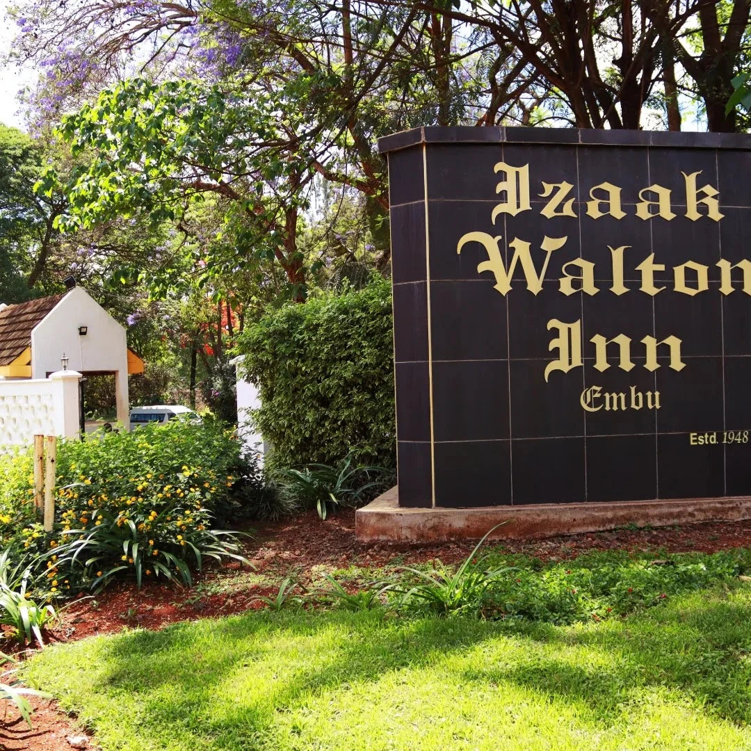 Camp Ndunda Falls, Kibugu Kenya