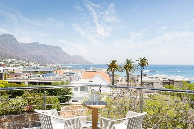 Camps Bay Retreat, Cape Town South Africa