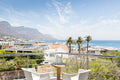 Camps Bay Retreat, Cape Town South Africa