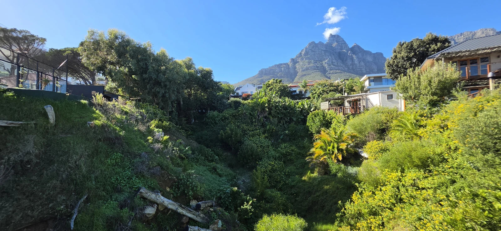 Camps Bay Retreat, Cape Town South Africa