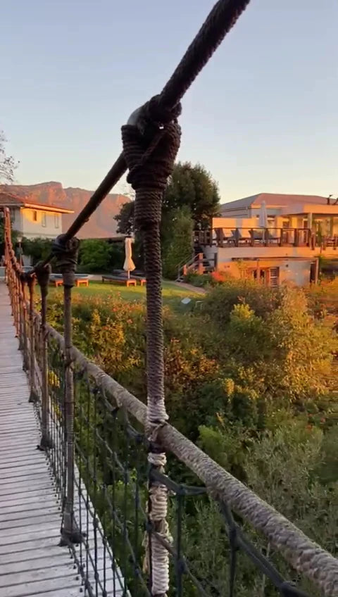 Camps Bay Retreat, Cape Town South Africa