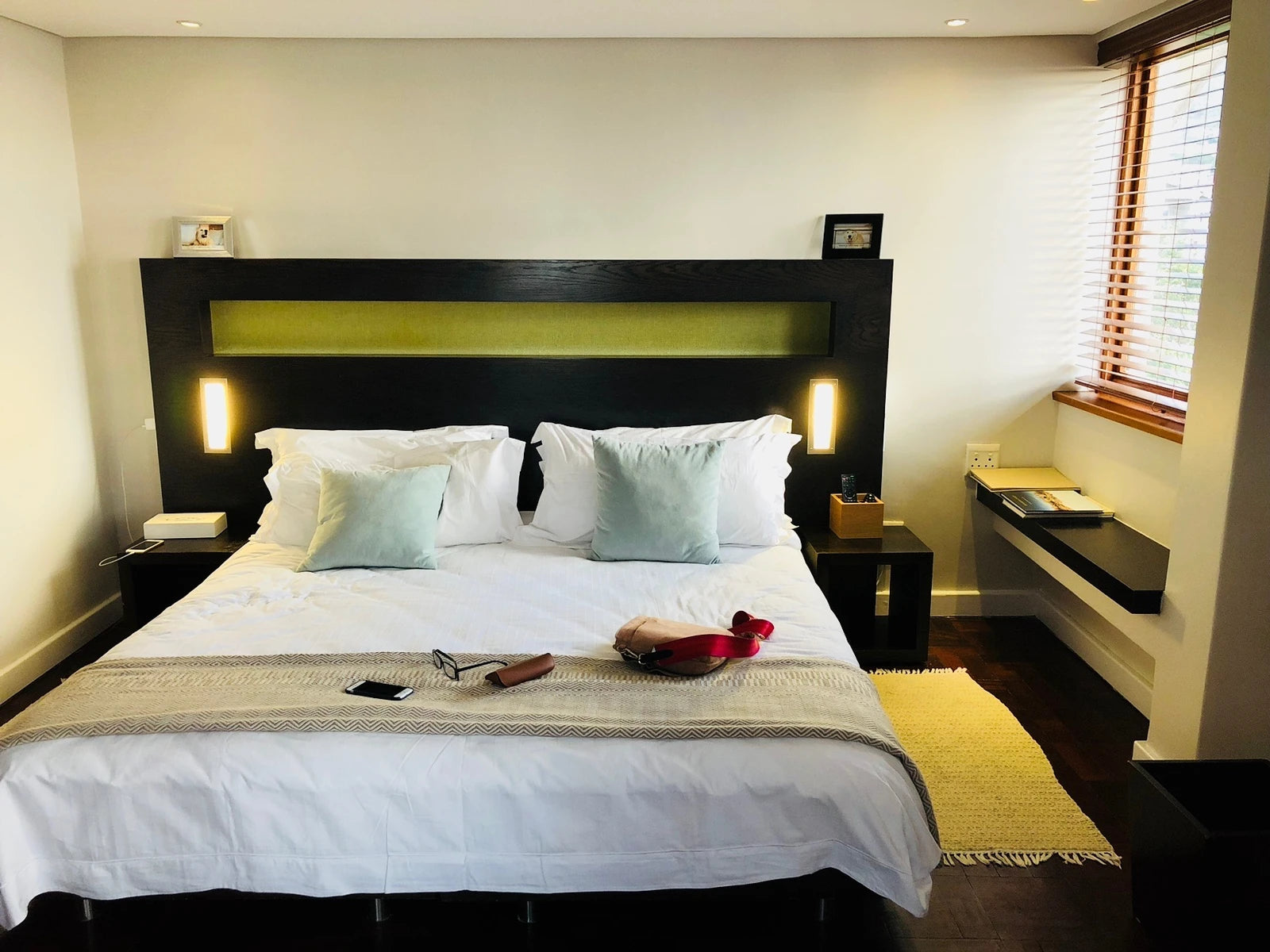 Camps Bay Retreat, Cape Town South Africa
