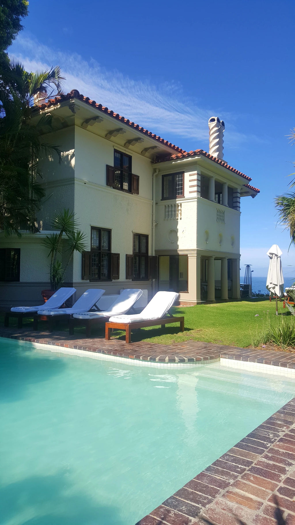 Camps Bay Retreat, Cape Town South Africa