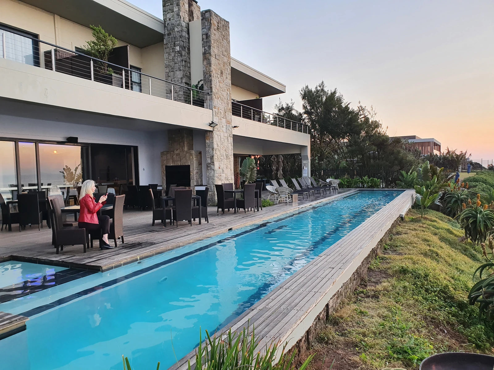 Canelands Beach Club, KwaDukuza South Africa