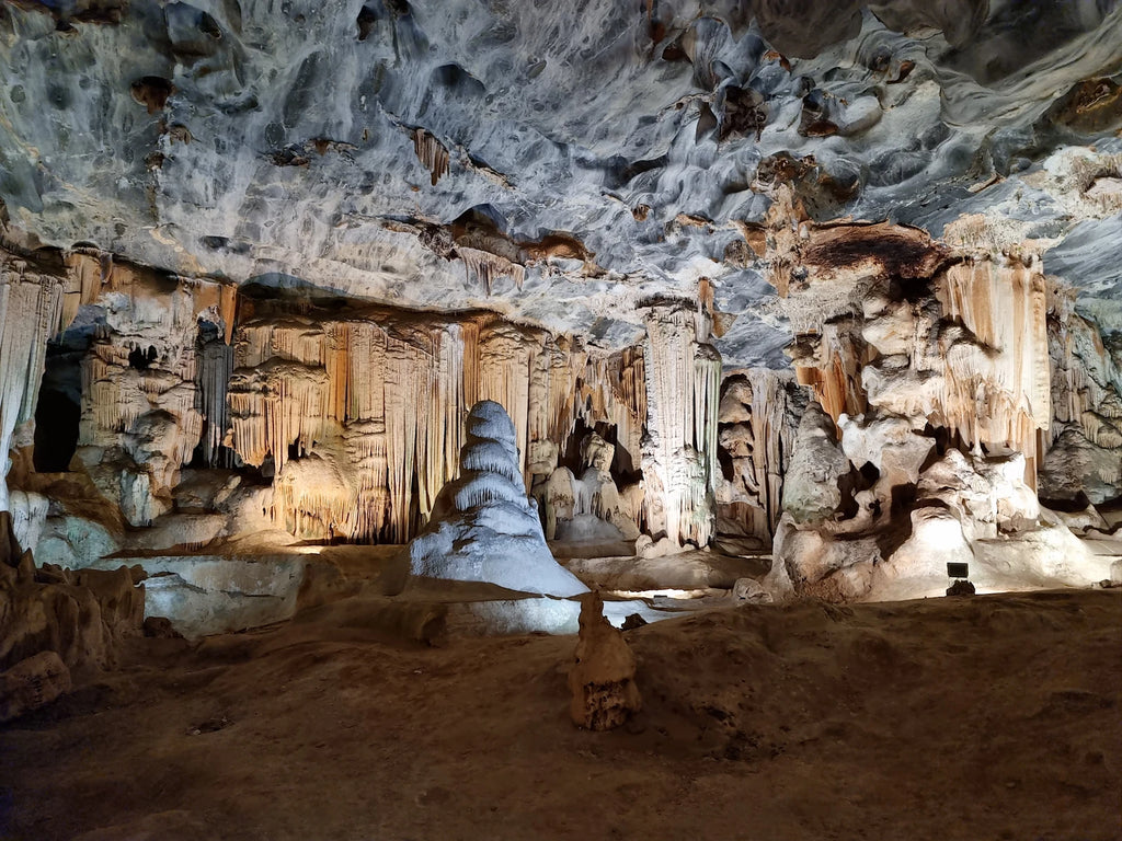 Cango Caves, Oudtshoorn South Africa