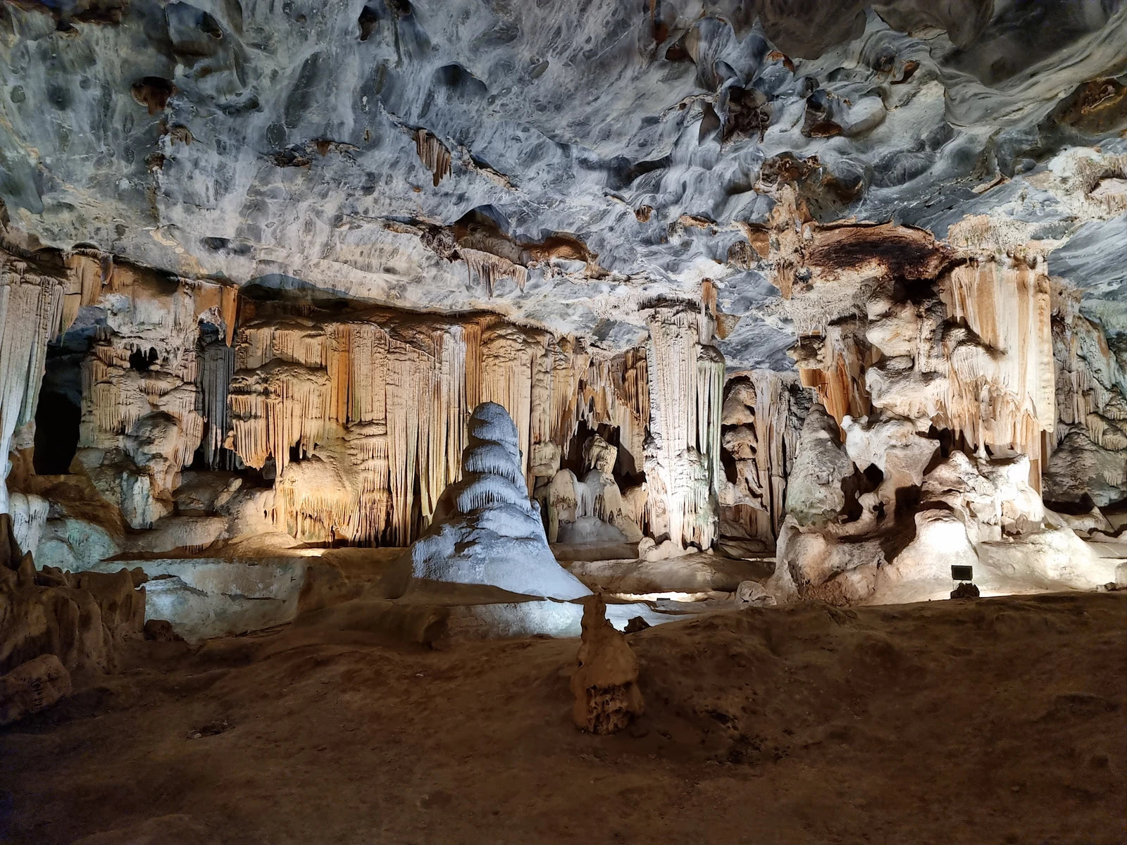 Cango Caves, Oudtshoorn South Africa