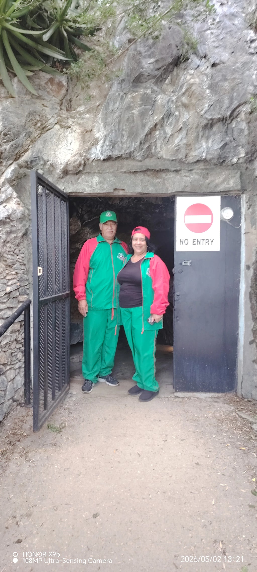 Cango Caves, Oudtshoorn South Africa