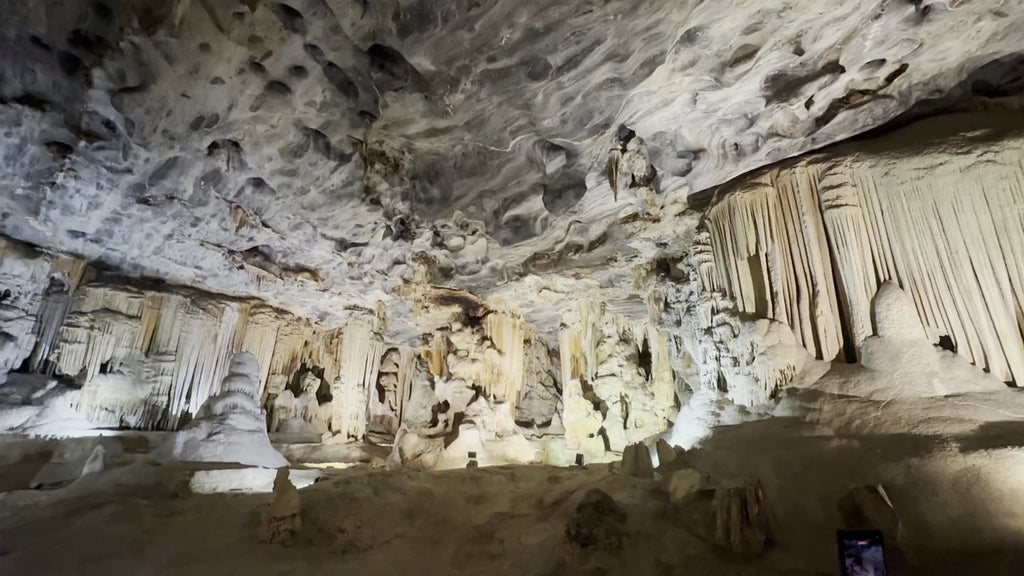 Cango Caves, Oudtshoorn South Africa