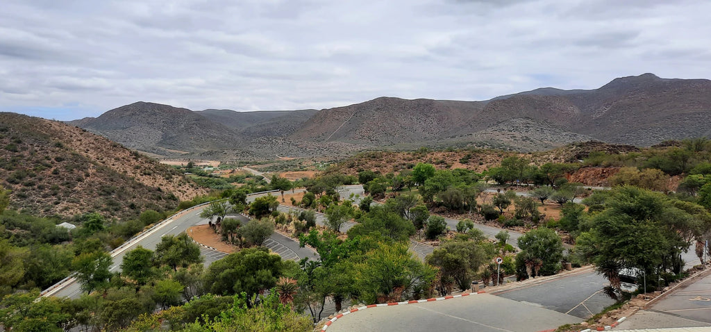 Cango Caves, Oudtshoorn South Africa
