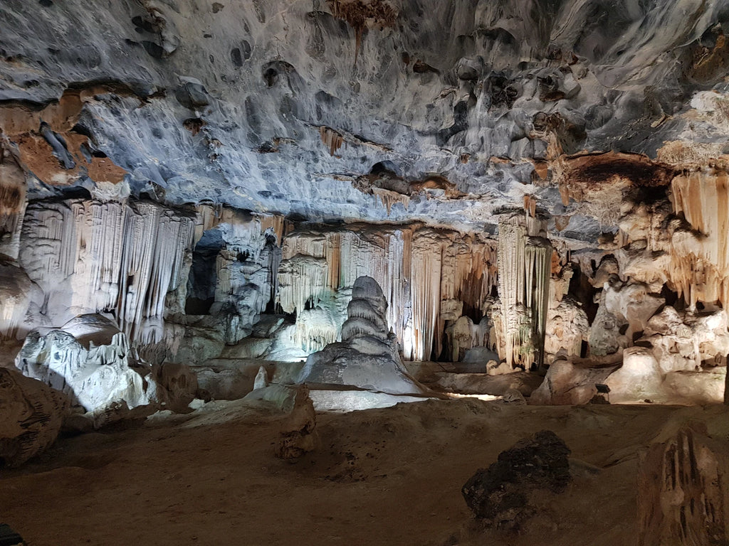 Cango Caves, Oudtshoorn South Africa