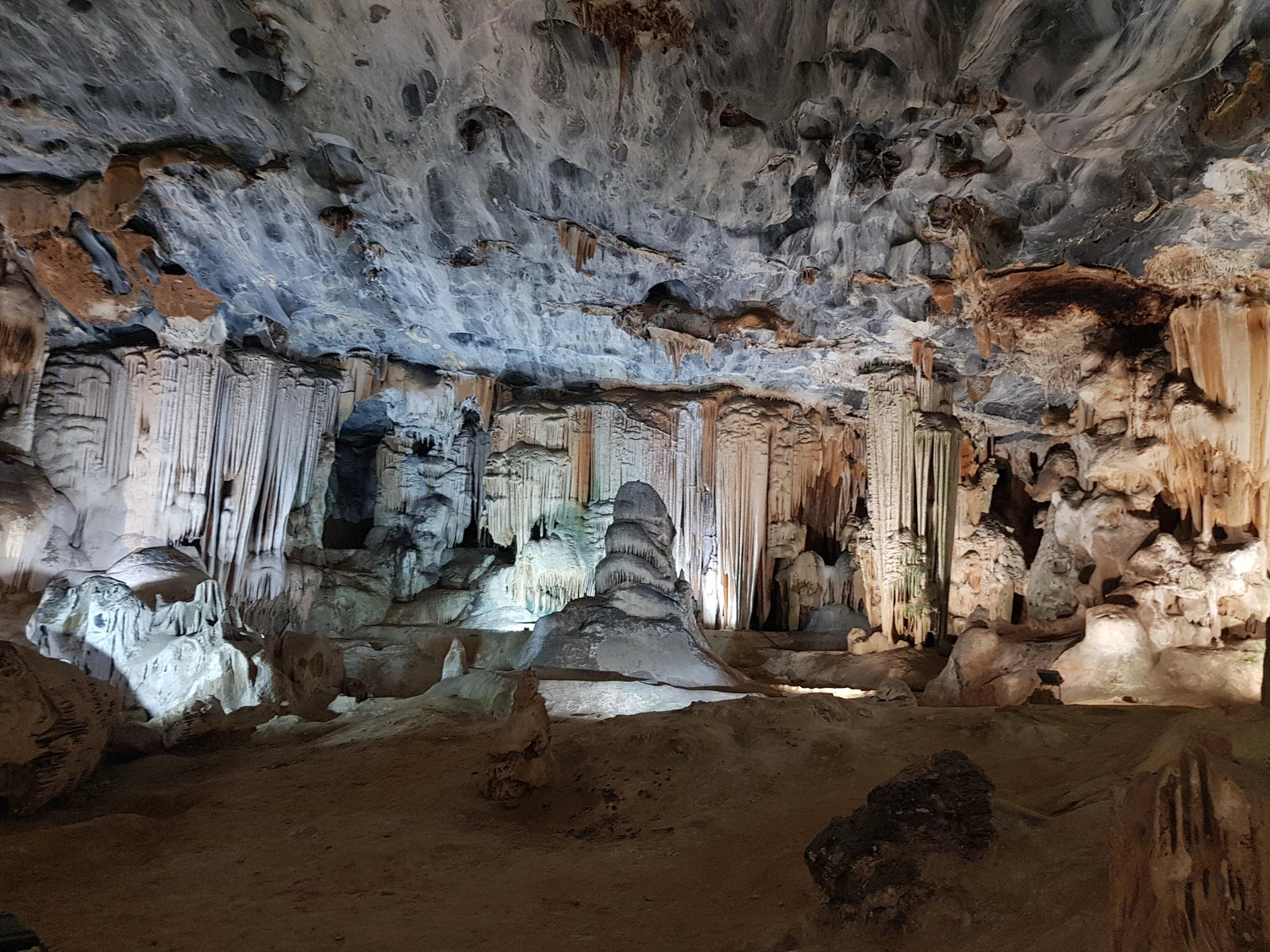 Cango Caves, Oudtshoorn South Africa