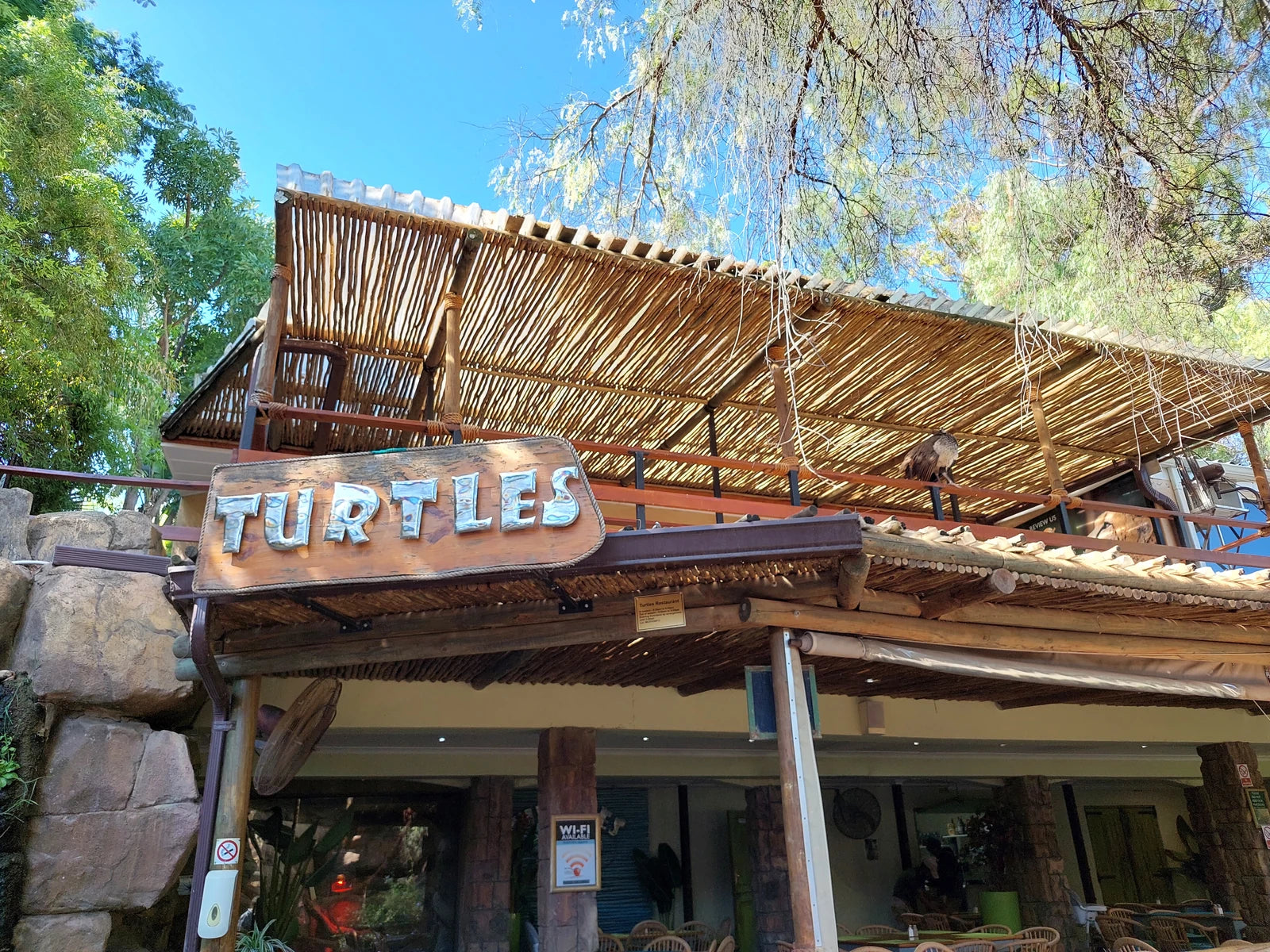 Cango Wildlife Ranch, Oudtshoorn South Africa