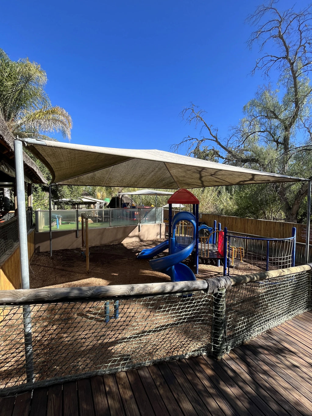 Cango Wildlife Ranch, Oudtshoorn South Africa