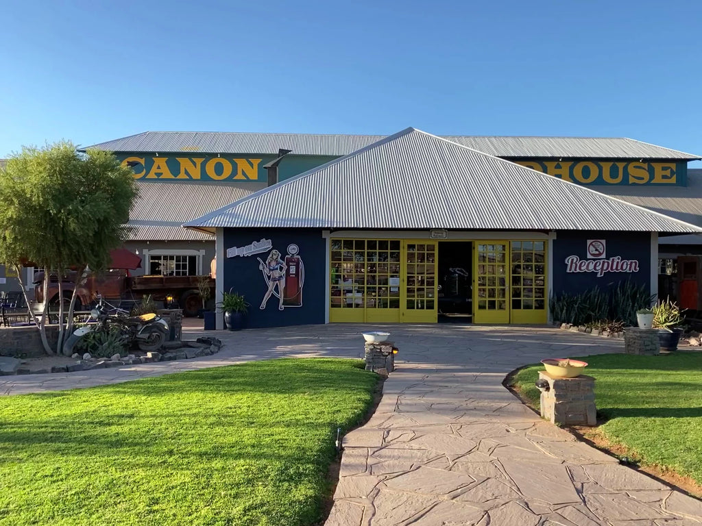 Canyon Roadhouse, Gondwana Collection Namibia,  Namibia