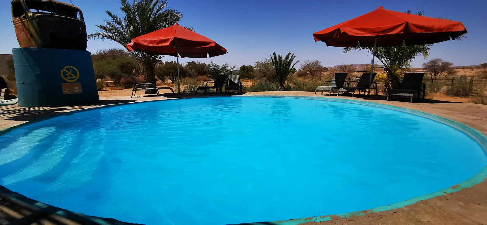 Canyon Roadhouse, Gondwana Collection Namibia,  Namibia