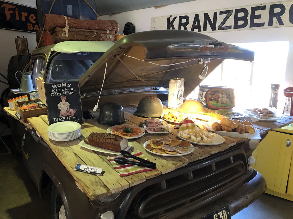 Canyon Roadhouse, Gondwana Collection Namibia,  Namibia