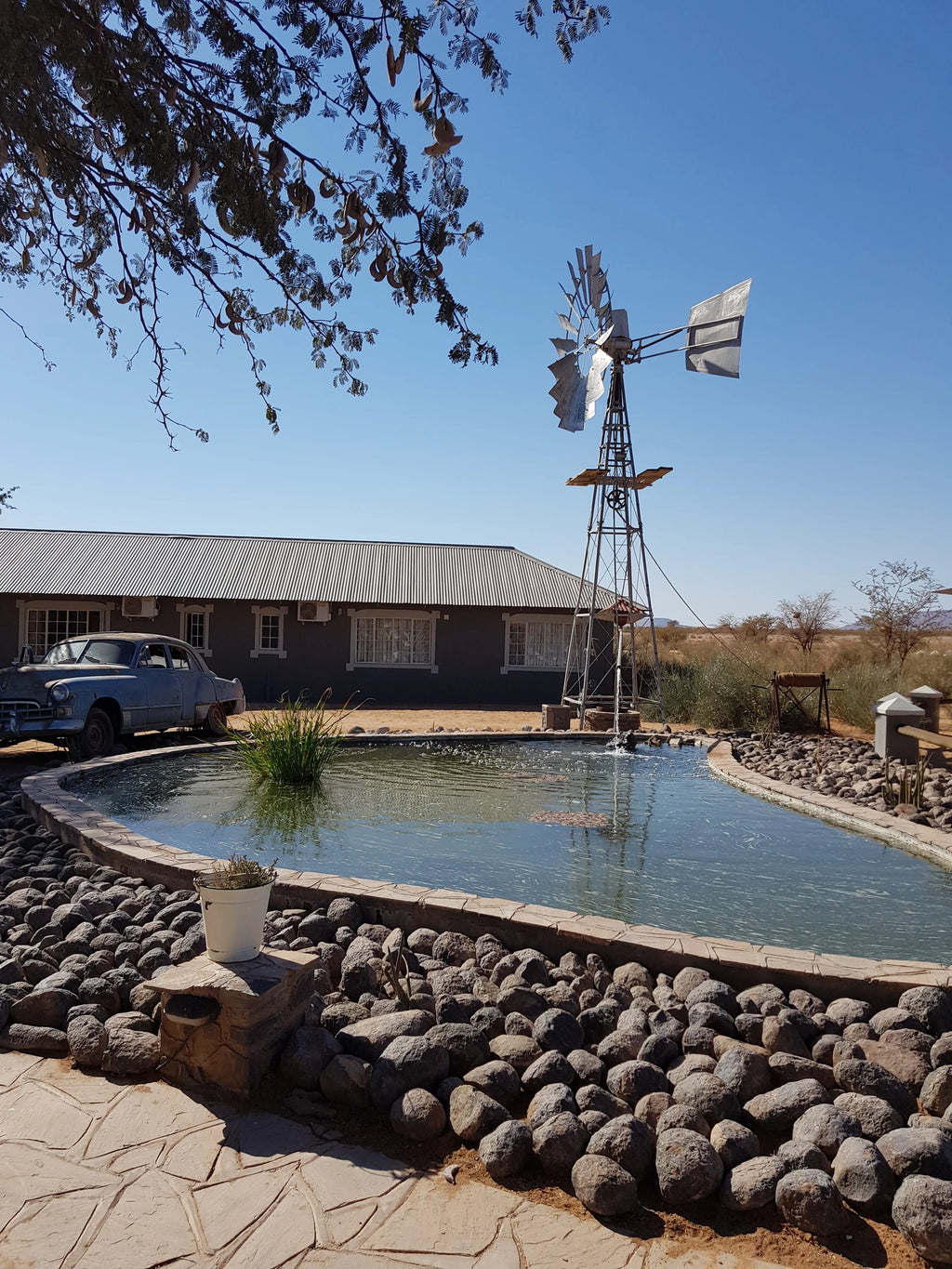 Canyon Roadhouse, Gondwana Collection Namibia,  Namibia