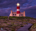 Cape Agulhas Lighthouse, L'Agulhas South Africa