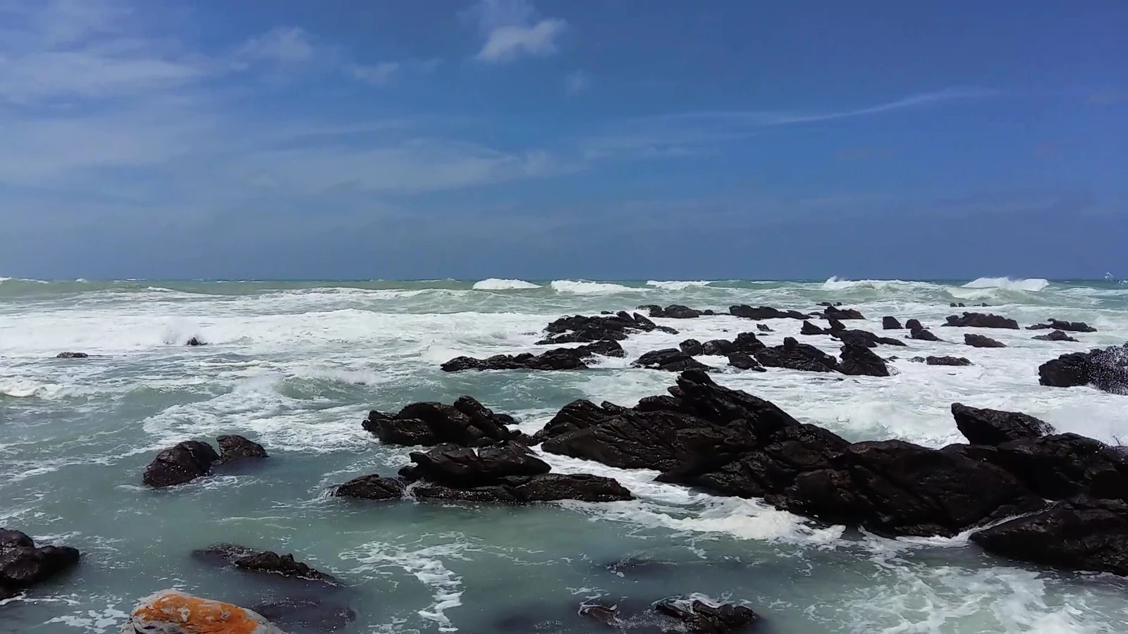 Cape Agulhas Lighthouse, L'Agulhas South Africa