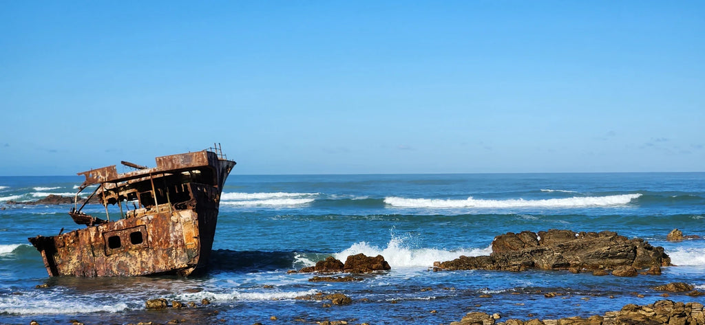 Cape Agulhas Lighthouse, L'Agulhas South Africa