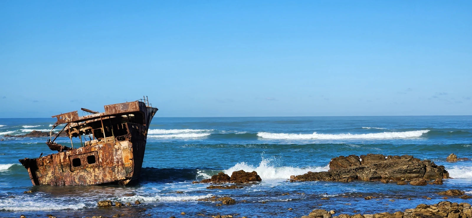 Cape Agulhas Lighthouse, L'Agulhas South Africa