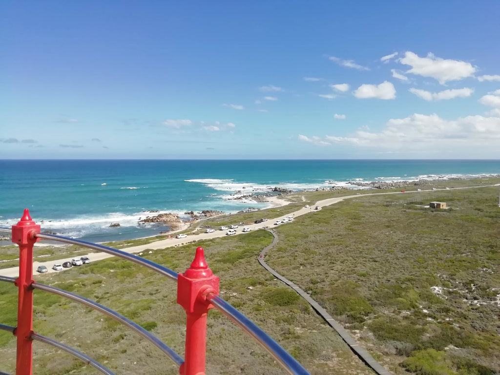 Cape Agulhas Lighthouse, L'Agulhas South Africa