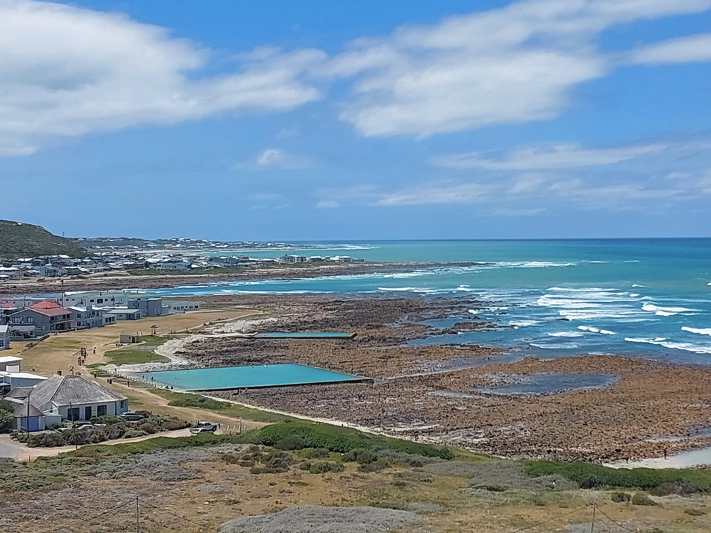 Cape Agulhas Lighthouse, L'Agulhas South Africa