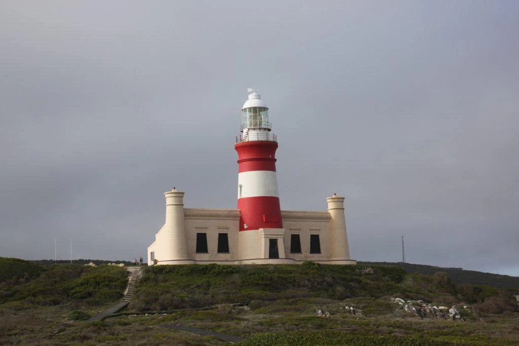 Cape Agulhas Lighthouse, L'Agulhas South Africa