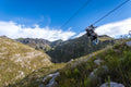 Cape Canopy Tour, Grabouw South Africa