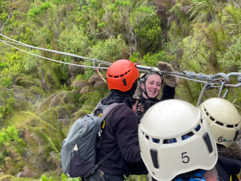 Cape Canopy Tour, Grabouw South Africa