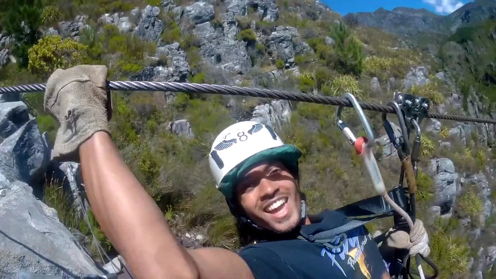 Cape Canopy Tour, Grabouw South Africa