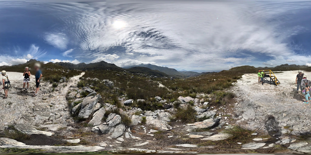 Cape Canopy Tour, Grabouw South Africa