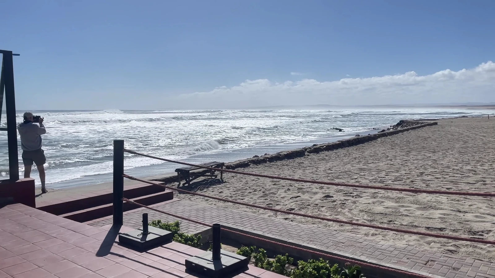 Cape Cross Lodge, 
Cape Cross Namibia