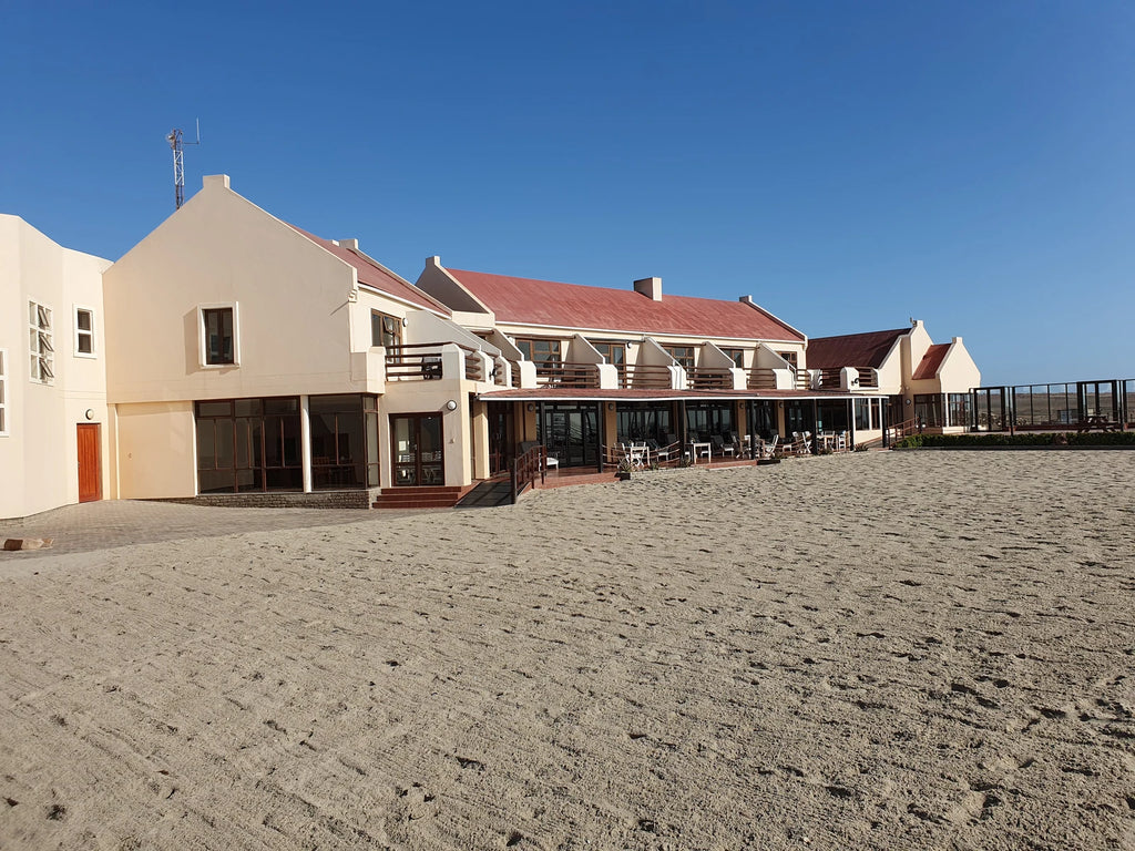 Cape Cross Lodge, 
Cape Cross Namibia