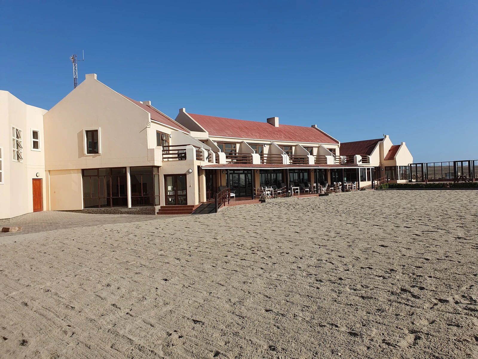 Cape Cross Lodge, 
Cape Cross Namibia